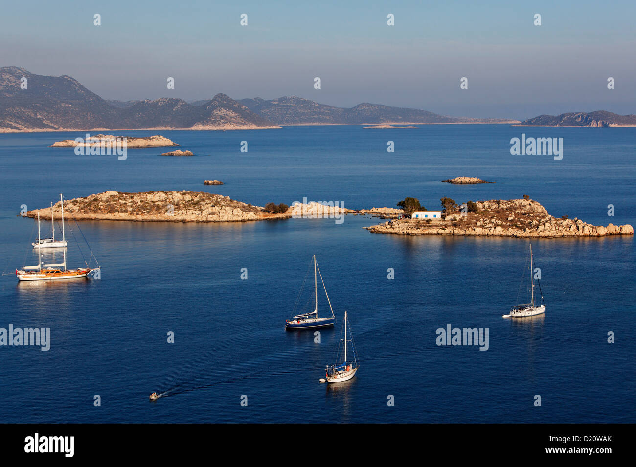 Turkische Inseln Stockfotos Und Bilder Kaufen Alamy