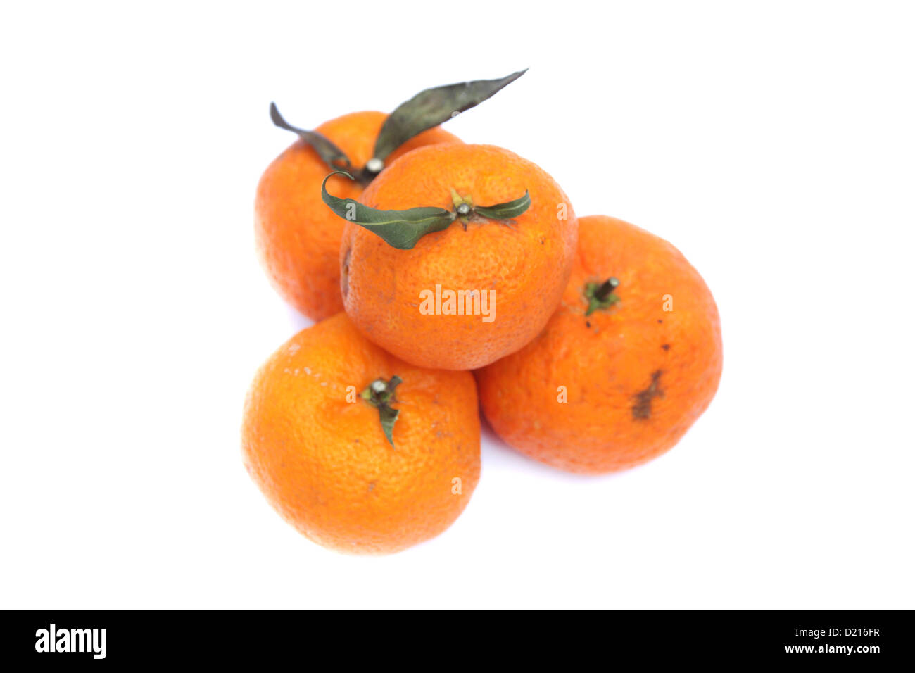 Chinesischen Orangen Stockfoto