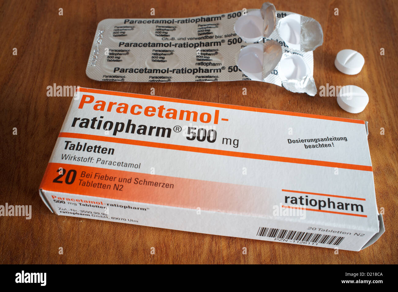 Amoxicillin 500 mg n2 preis