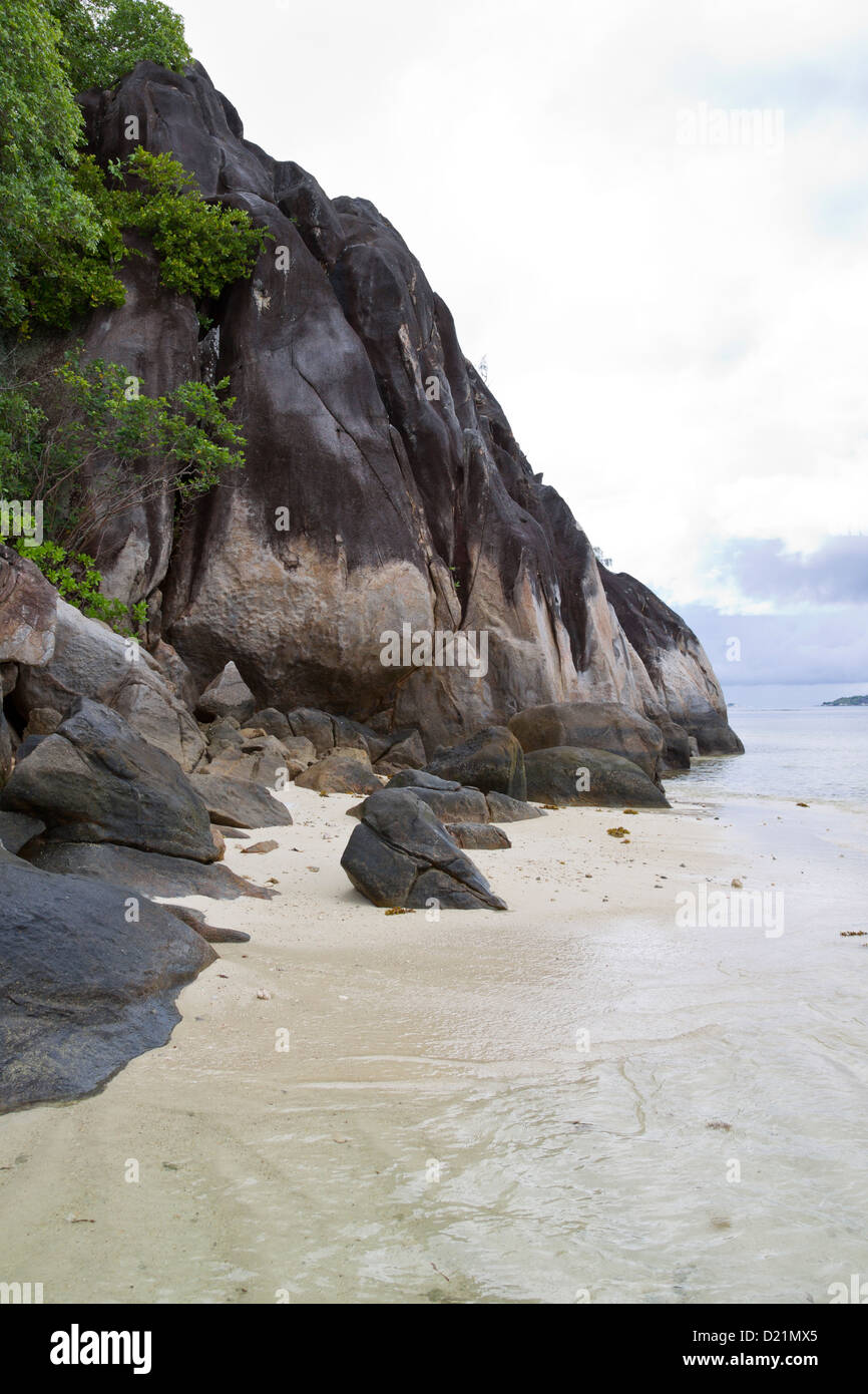 Cerf Island Stockfoto