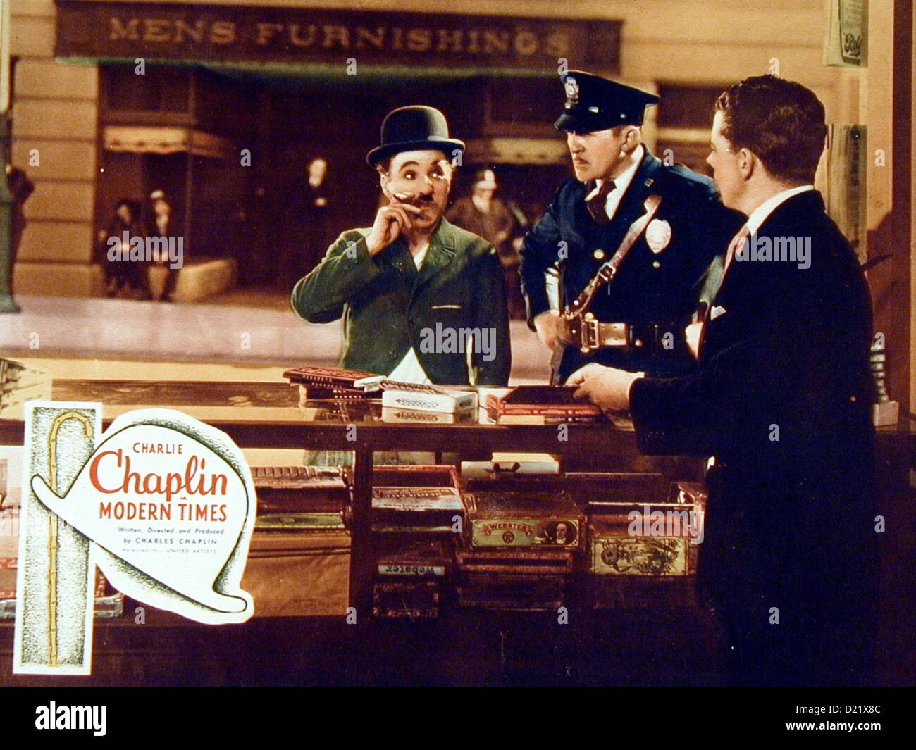 Moderne Zeiten moderne Zeiten Charles Chaplin (