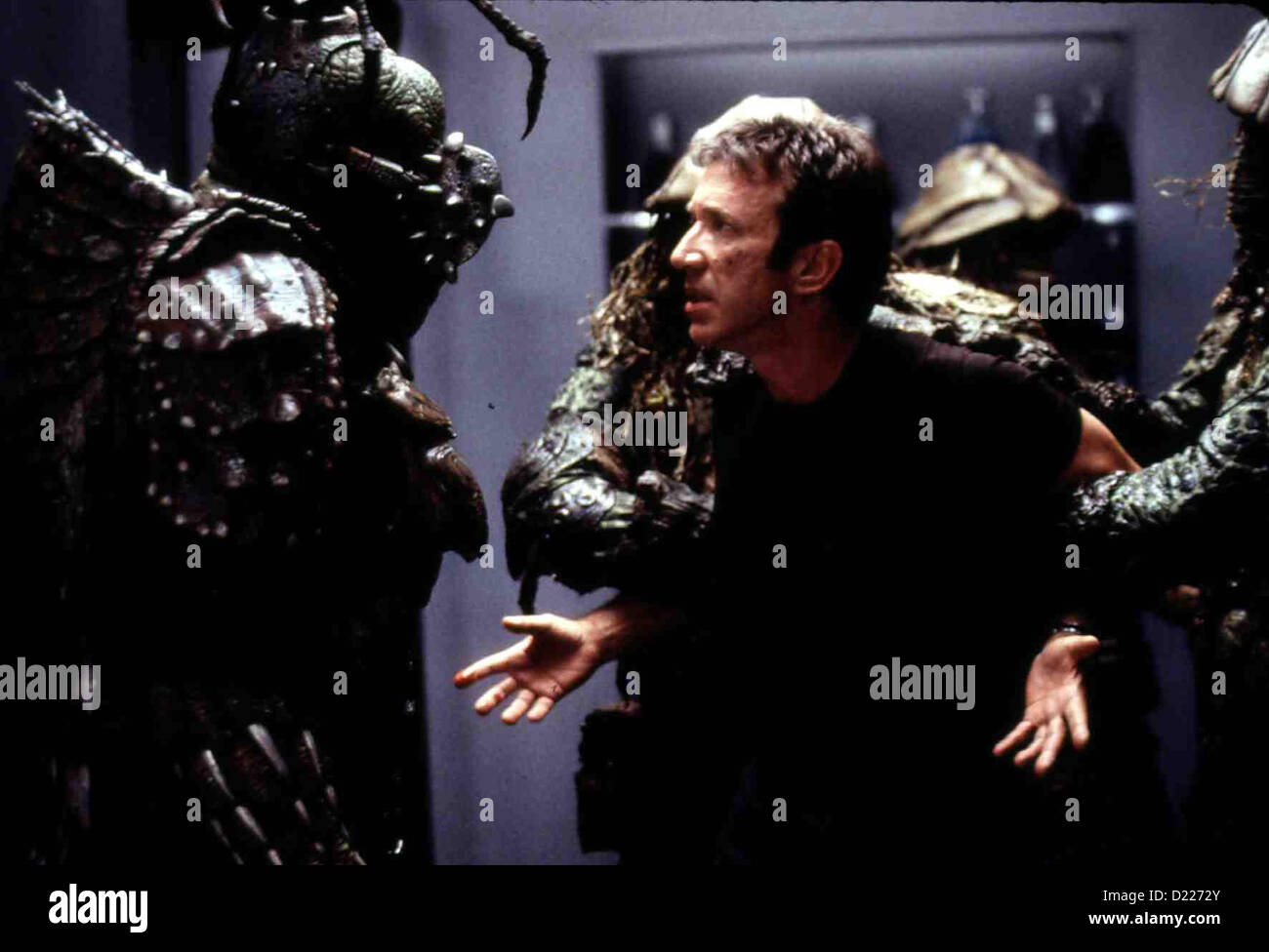 Galaxy Quest Planlos Durchs Weltall Galaxy Quest Tim Allen