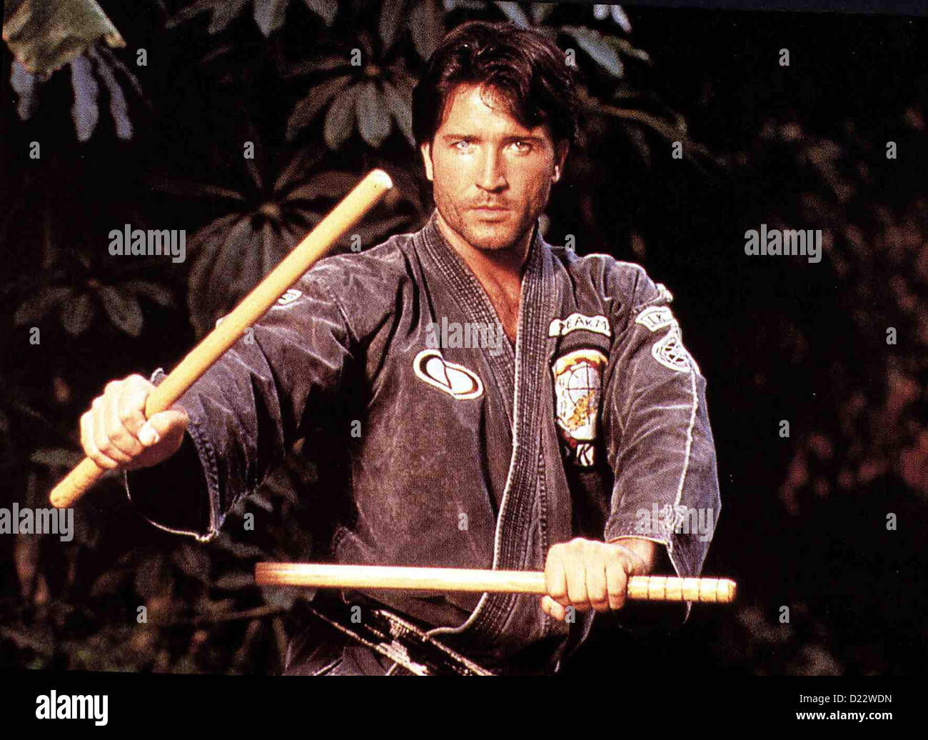 Eine Realityformate Waffe perfekt Waffe, Jeff (Jeff Speakman