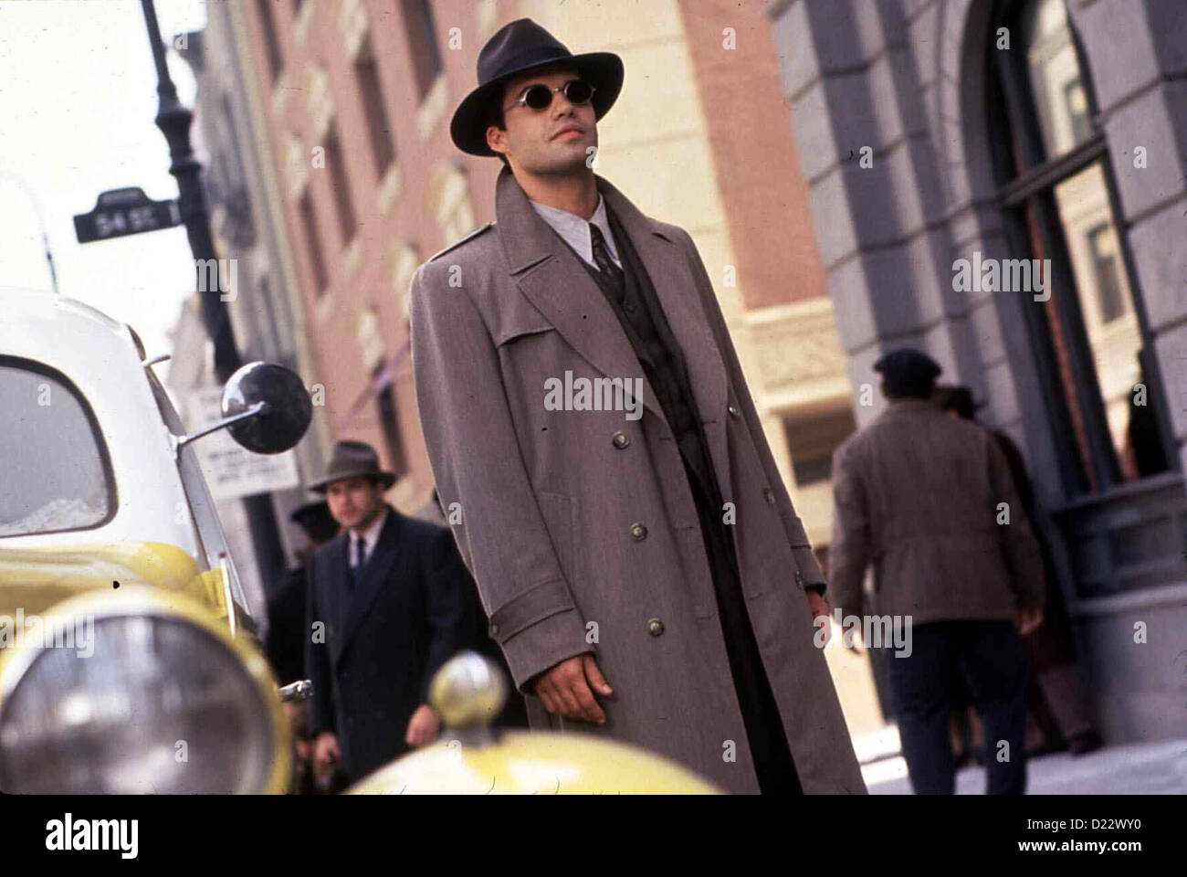 Das Phantom Phantom, das Kit Walker (Billy Zane) *** lokalen Caption *** 1996-- Stockfoto