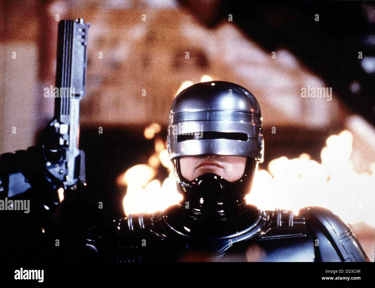 Ausflucht Ausflucht Joan Collins Gary Clifford Gene Barry Donovan (Gene Barry R) Verliebt Sich in Anne (Joan Collins) sterben Frau Stockfoto