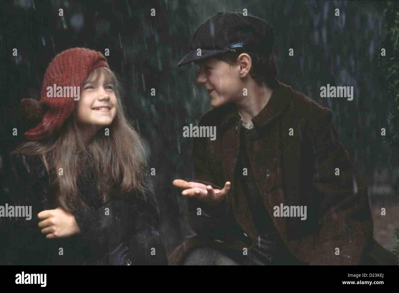 The Secret Garden Movie Stockfotos & The Secret Garden Movie Bilder Alamy