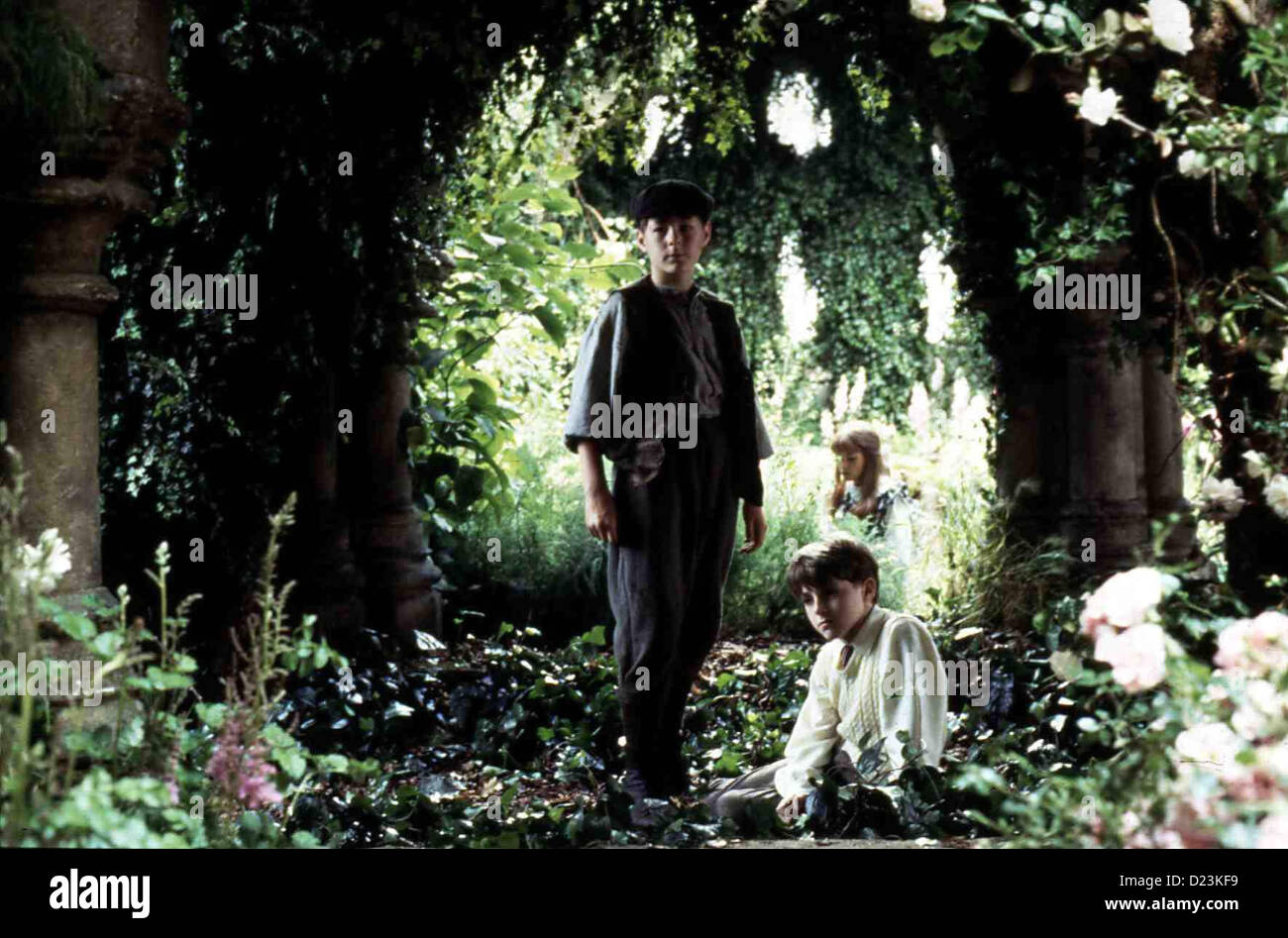 Der Geheime Garten Secret Garden, Andrew Knott, Heyden Prowse, Kate