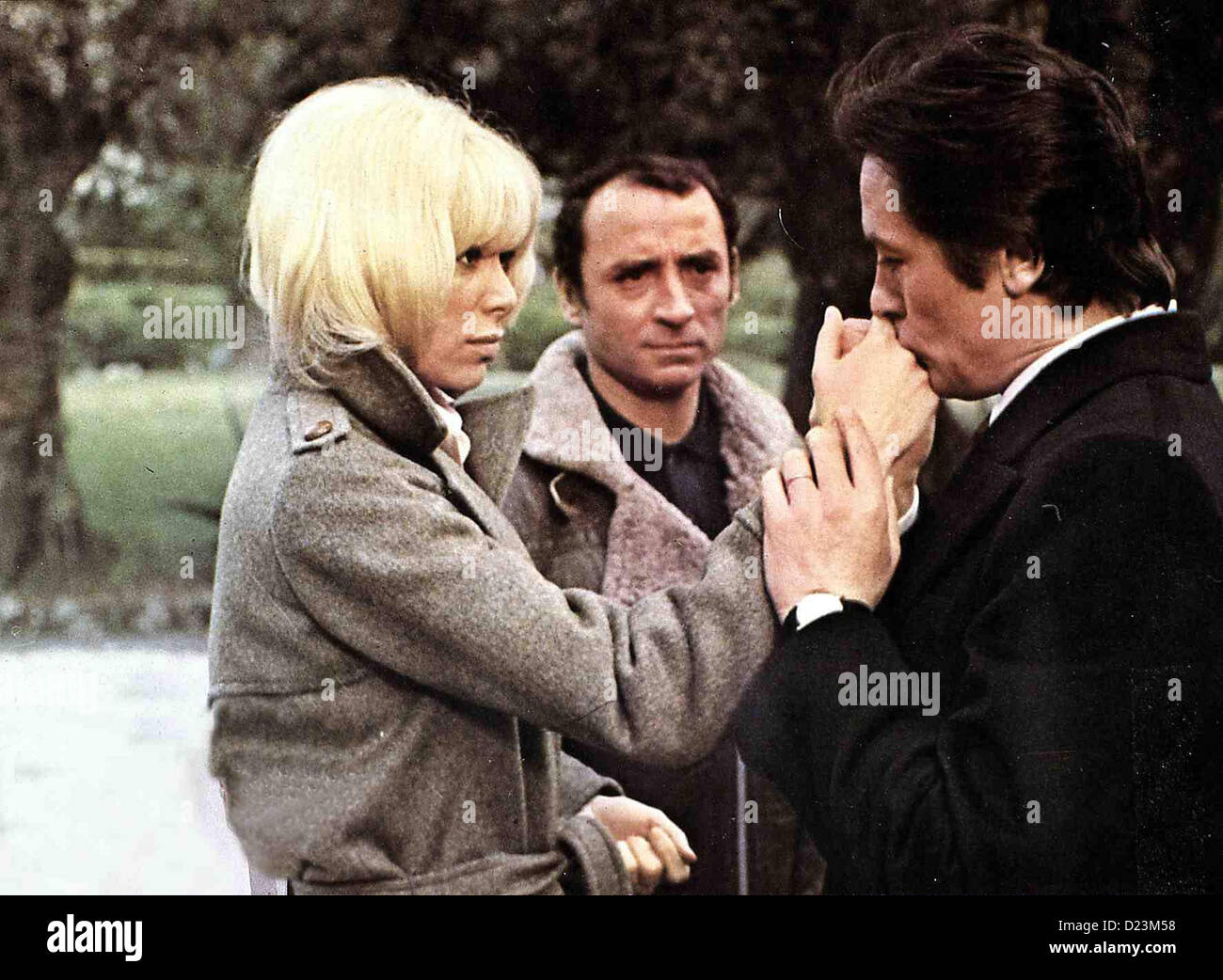 Mireille Darc Stockfotos und -bilder Kaufen - Alamy