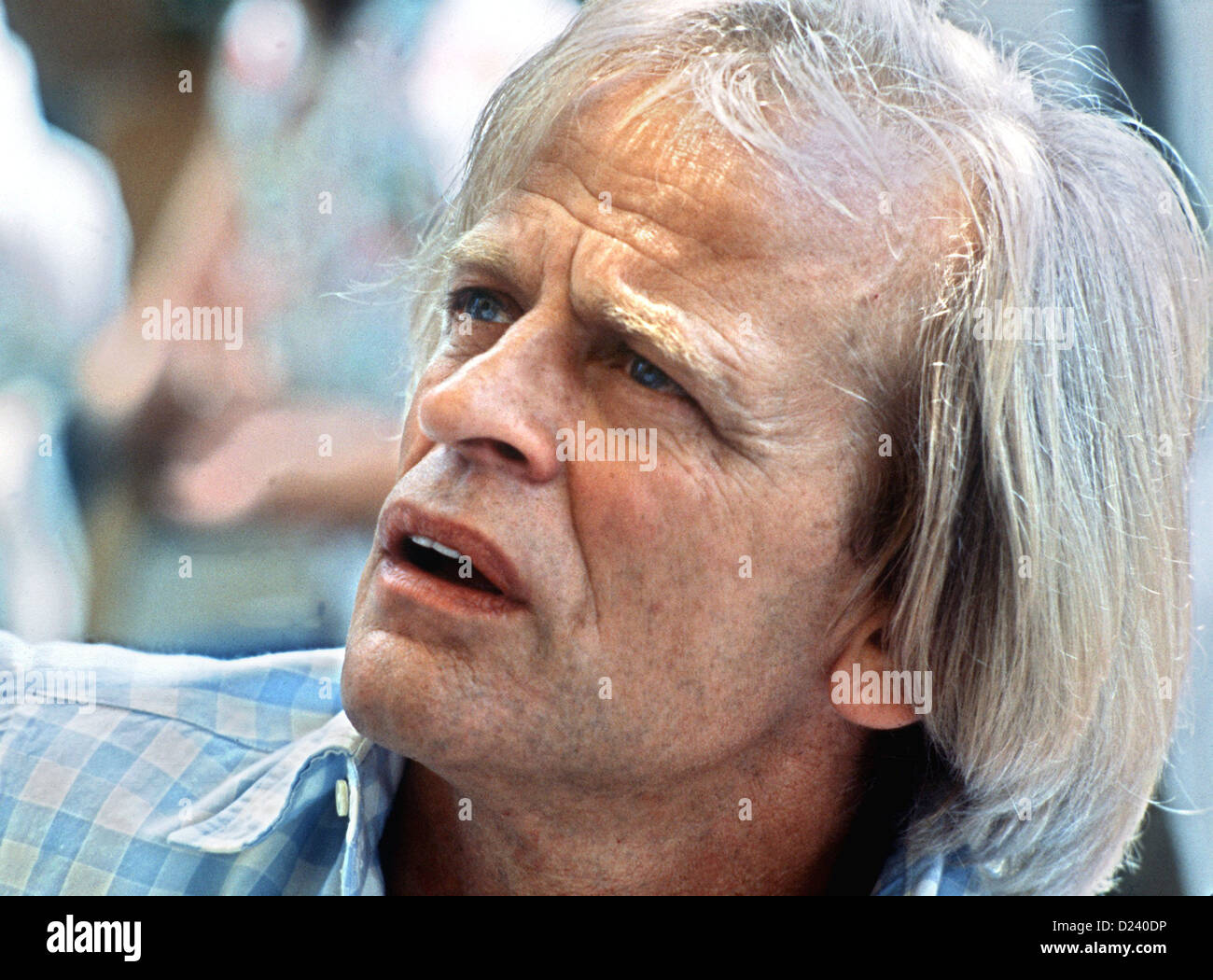 Bild Klaus Kinski: The Enigmatic and Controversial Actor