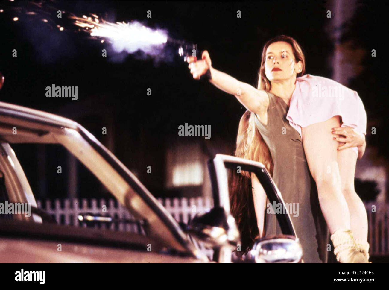 Stephen Kings Schlafwandler Schlafwandler Mary Brady (Alice Krige) *** lokalen Caption *** 1992 Columbia Pic. Stockfoto