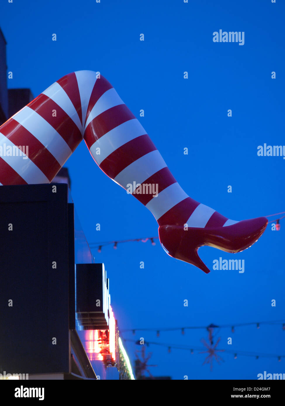 Die Duke's Kino an der komedia in der North Laine in Brighton. Stockfoto