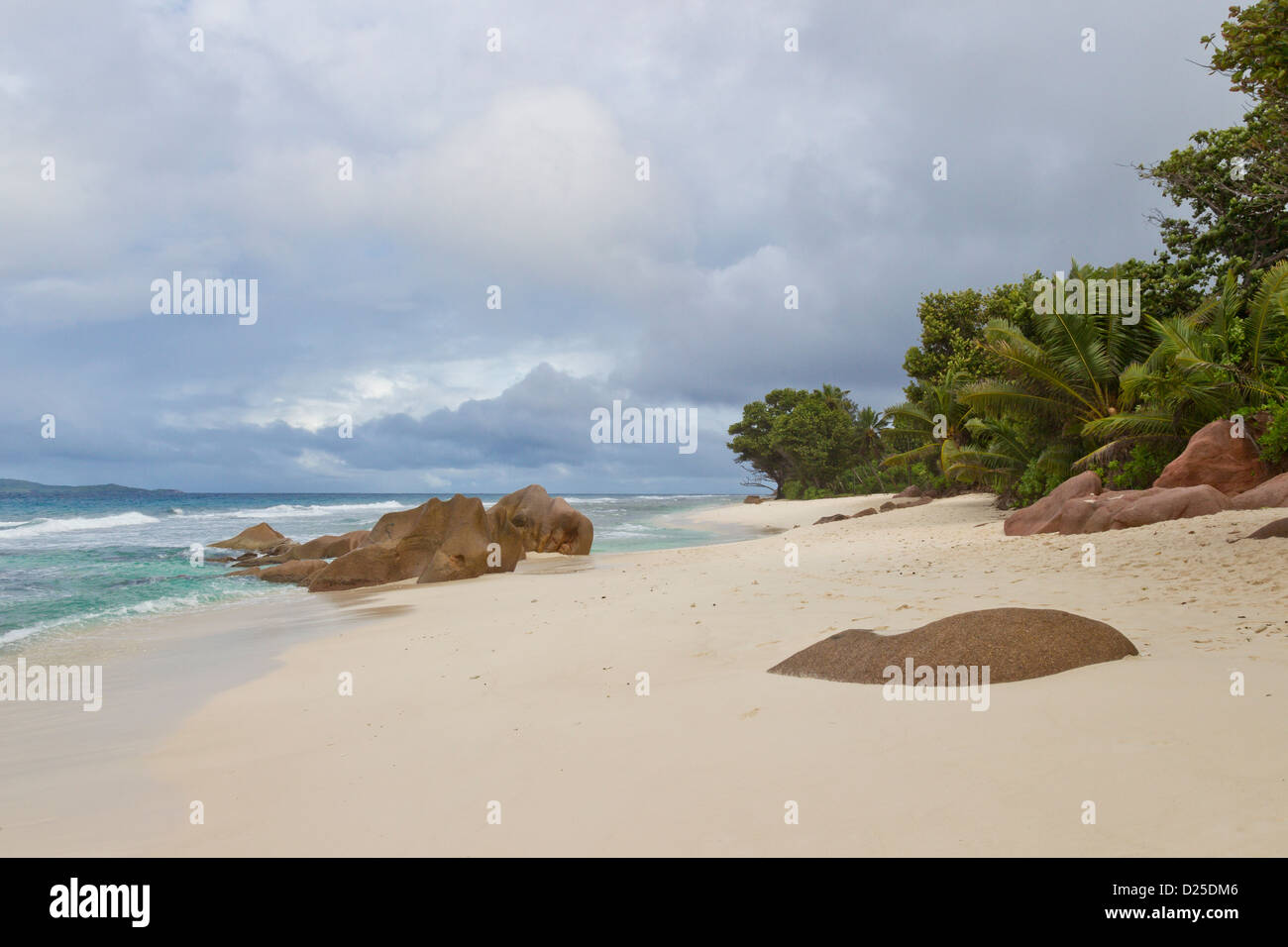 Strand Stockfoto