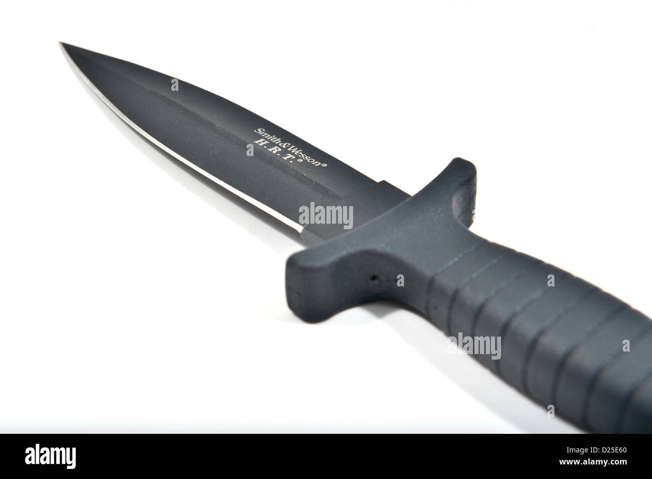 Smith & Wesson Black HRT Jagd Messer Stockfoto