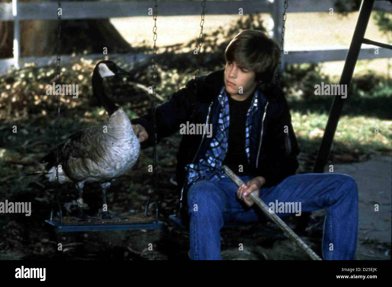 Ein Mann Ein Wort The Thanksgiving Promise Usa 1986 Regie Lloyd Bridges Beau Bridges Beau Bridges Jordan Brucken Stockfotografie Alamy