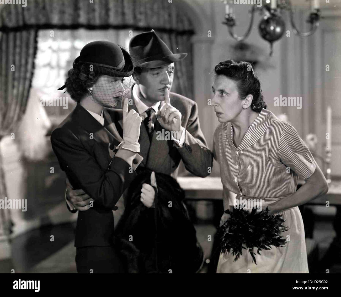 Der Duenne Mann Kehrt Heim dünne Mann geht nach Hause, Anita Bolster