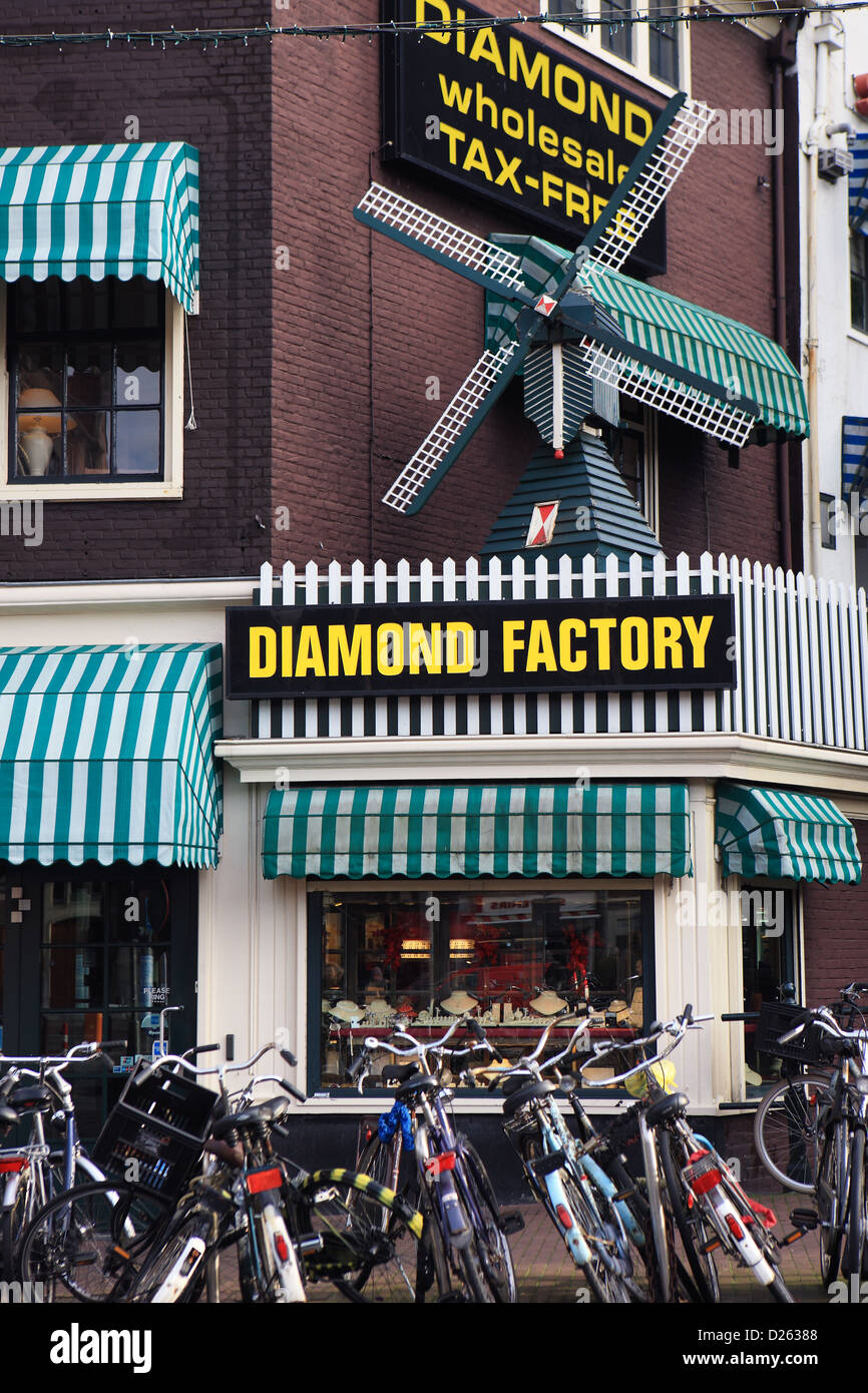 Diamond factory Fotos und Bildmaterial in hoher Auflösung Alamy