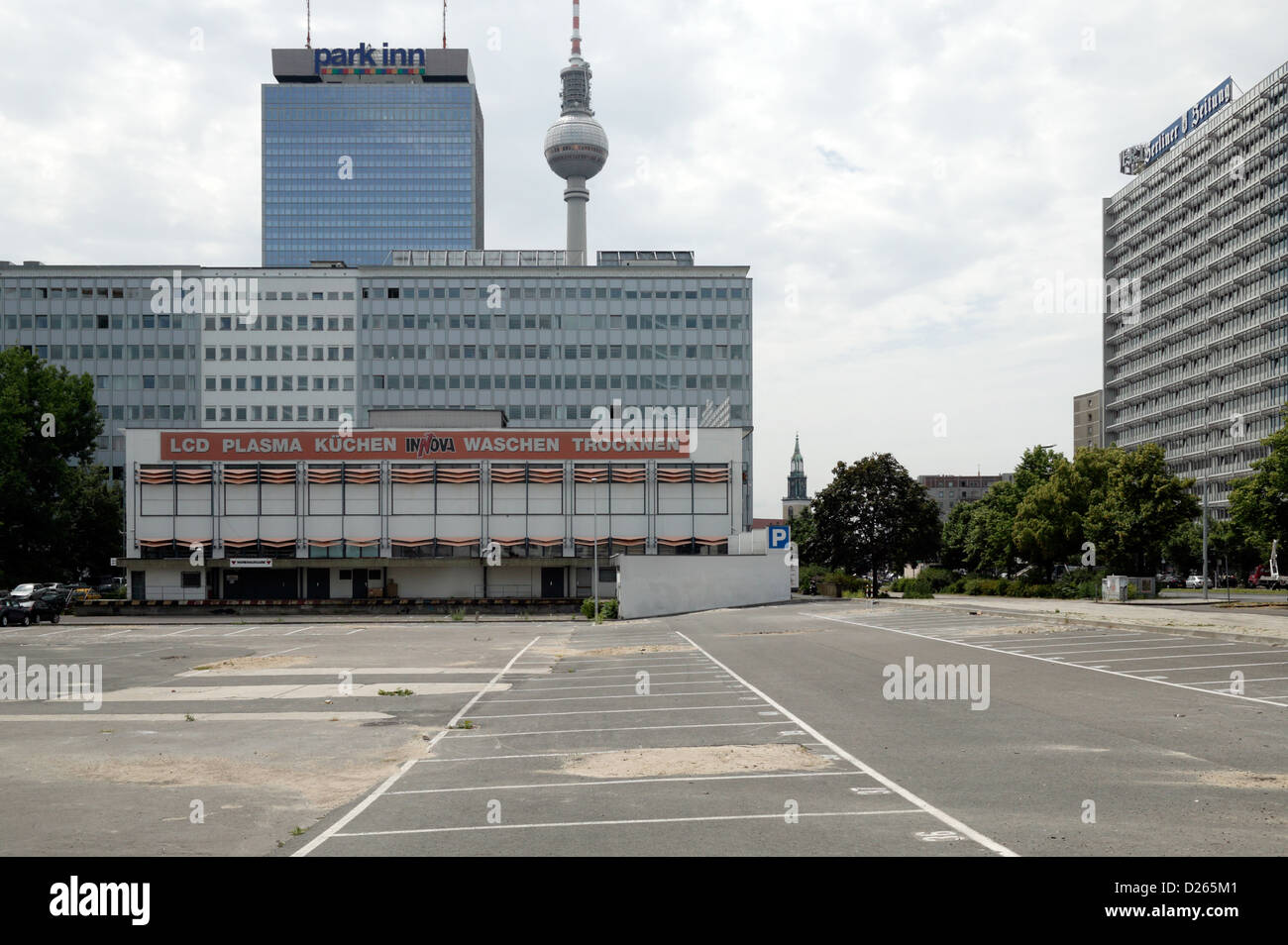 Was Kostet Parken Karl Liebknecht Straße Berlin