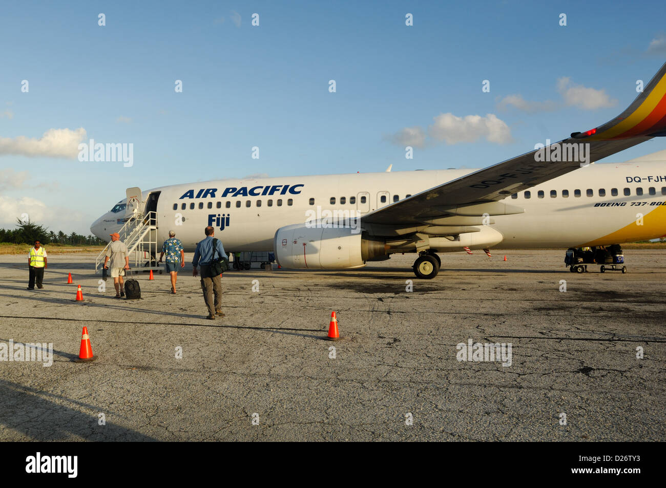 Christmas Island Airport Stockfotos Und Bilder Kaufen Alamy