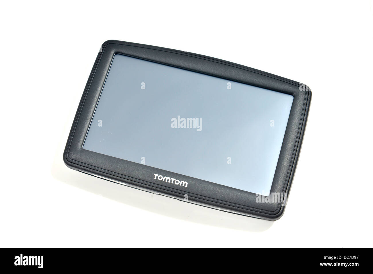 Tom Tom sat nav Stockfoto