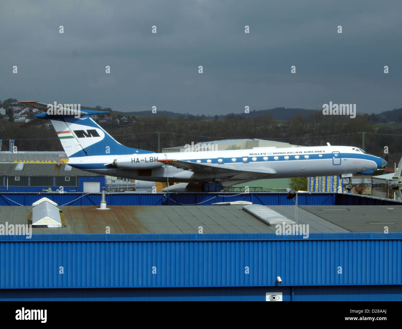 Tupolev tu 134a 3 Fotos und Bildmaterial in hoher Auflösung Alamy