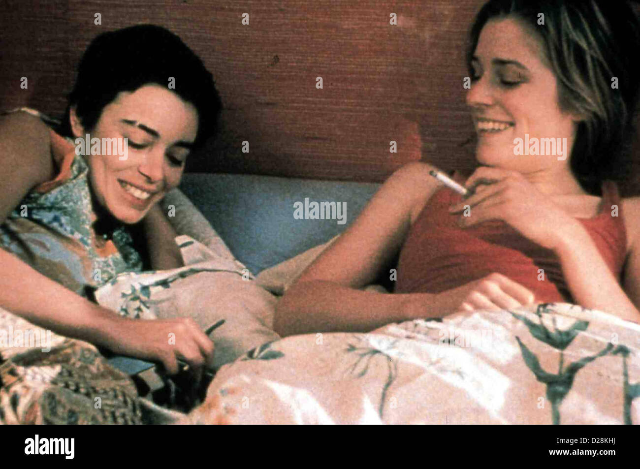 Liebe Das Leben Vie Revee Des Anges, La Elodie Bouchez, Natacha Regnier Im Nordfranzoesischen Lille Erfurts sterben junge Stockfoto