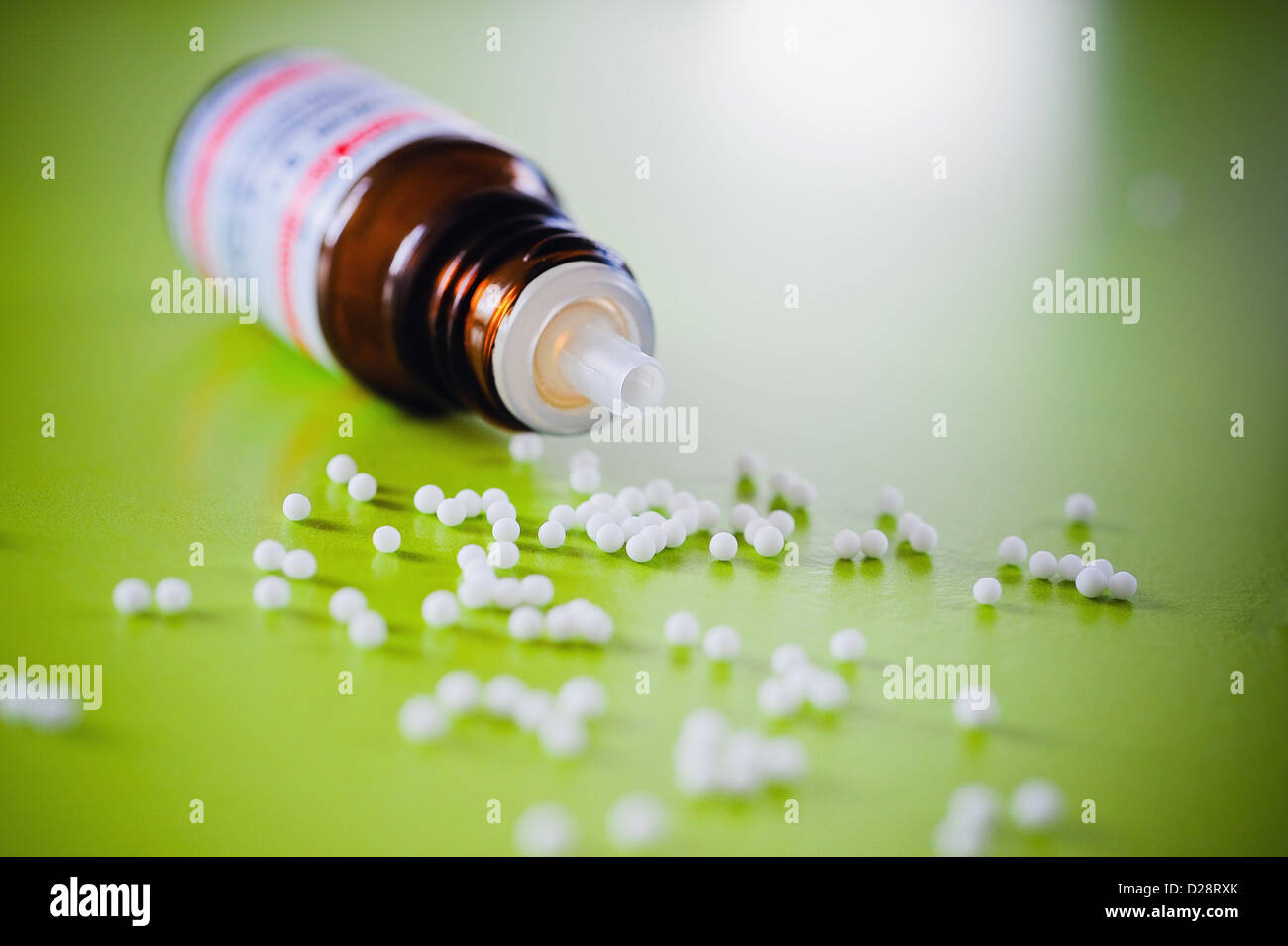 Berlin, Deutschland, symbolische Foto für alternative Medizin Stockfoto