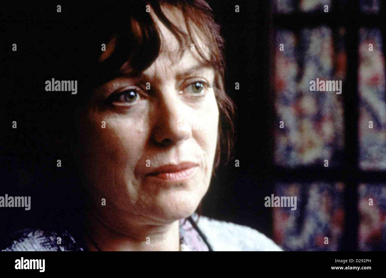 Wunderland Wunderland Kika Markham *** lokalen Caption *** 1999-- Stockfoto