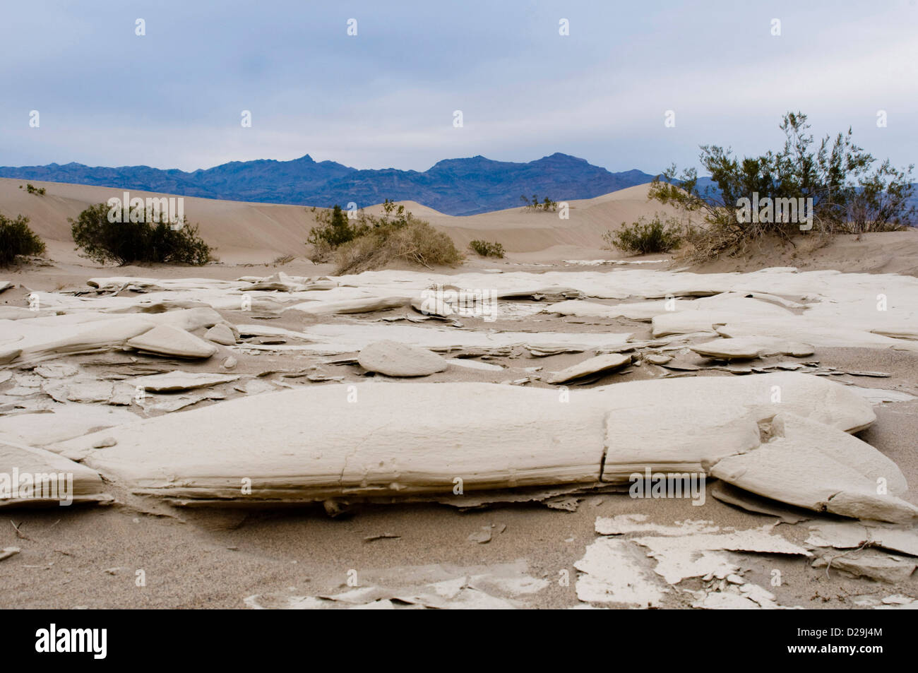 Death Valley Stockfoto