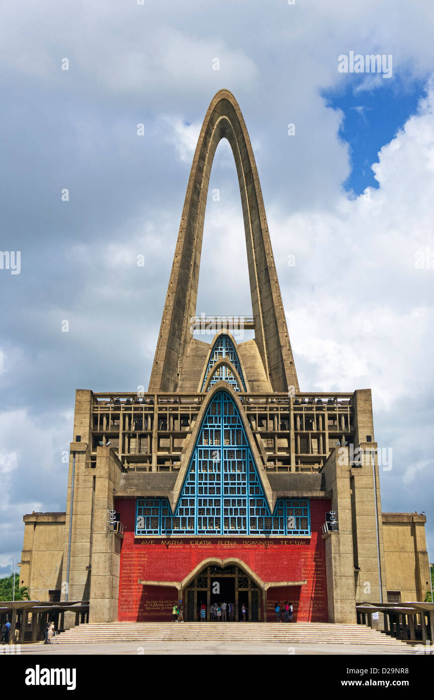 Kathedrale von Higuey, Higuey, Dominikanische Republik Stockfoto