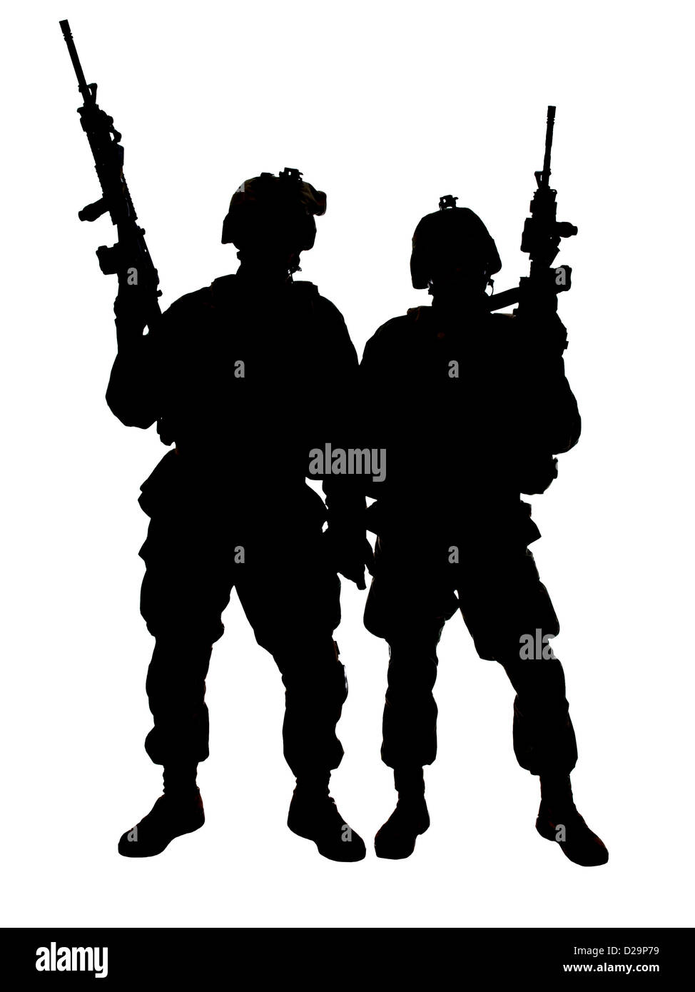 US-marines Stockfoto