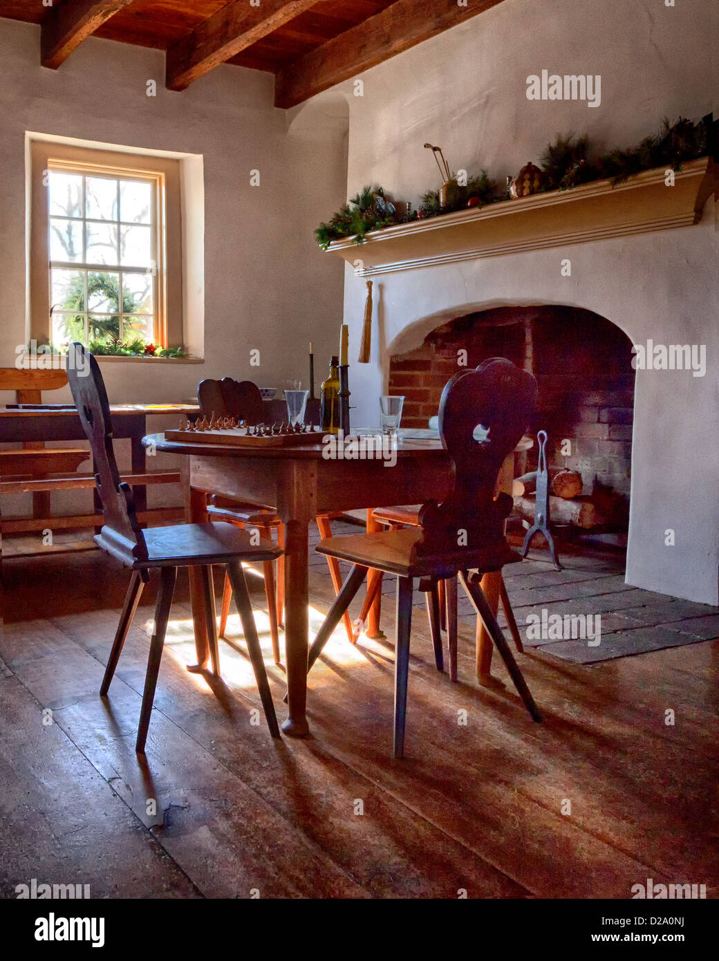 Antike Stühle Stockfotos & Antike Stühle Bilder - Alamy