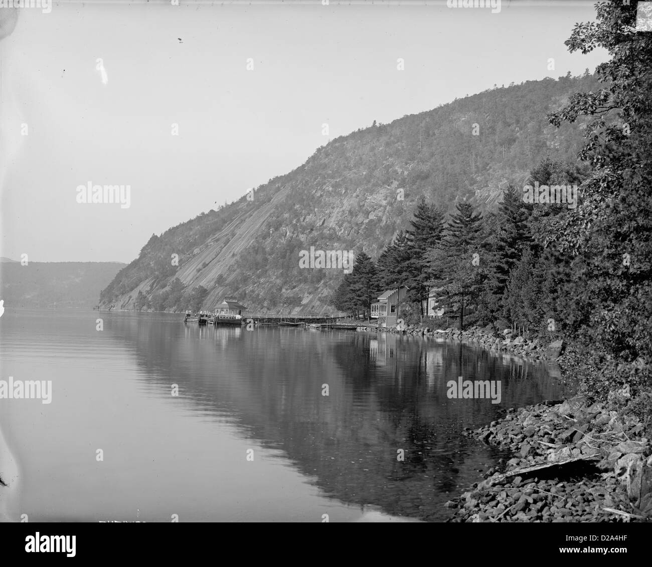 Rogers Folie, Lake George, N.Y. [zwischen 1900 und 1906] Stockfoto