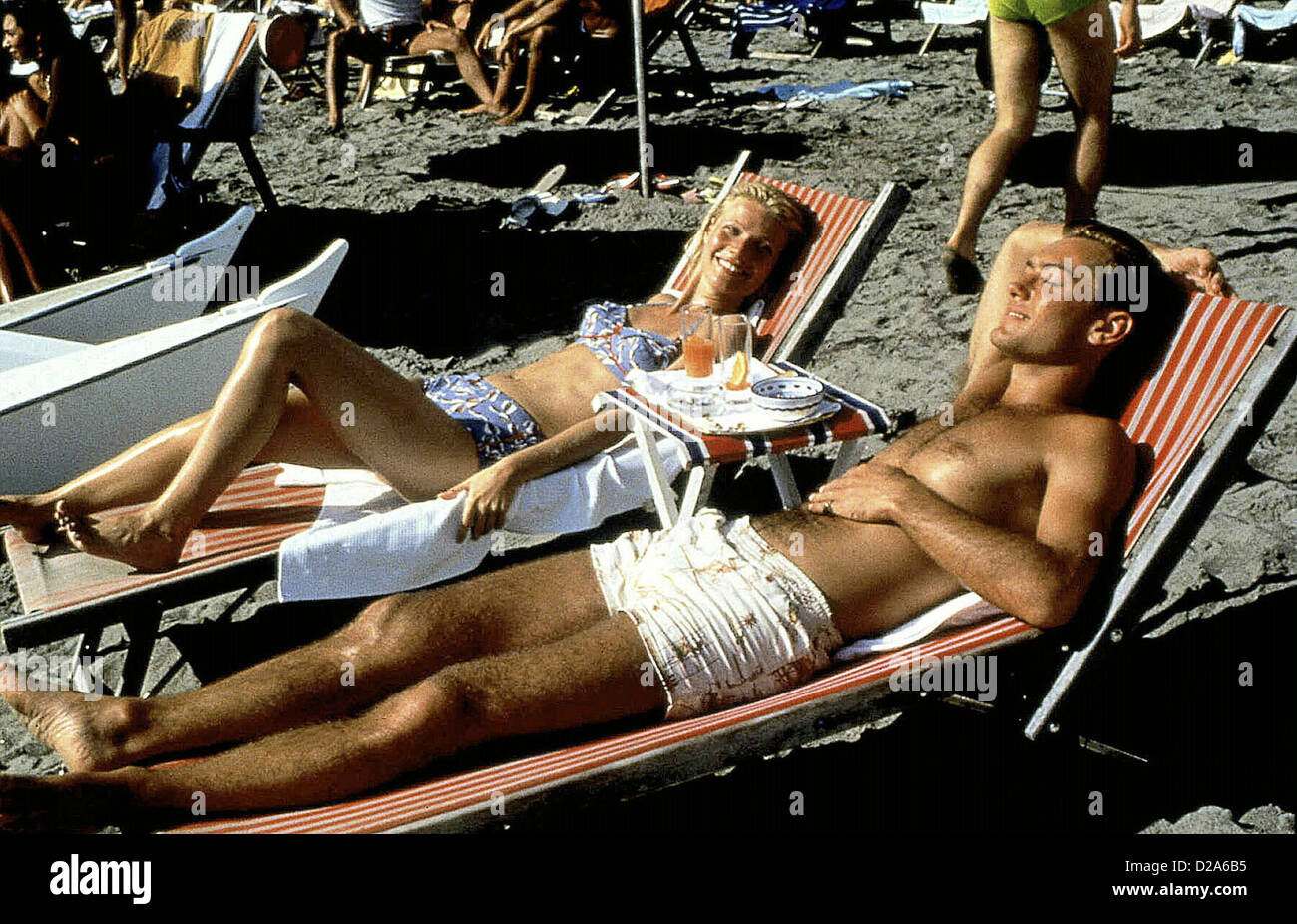 Der Talentierte Mr. Ripley talentierte Mr. Ripley, Gwyneth Paltrow, Jude Law *** lokalen Caption *** 1999 Stockfoto Der Talentierte Mr. Ripley talentierte Mr. Ripley, Gwyneth Paltrow, Jude Law *** lokalen Caption *** 1999 Stockfoto
