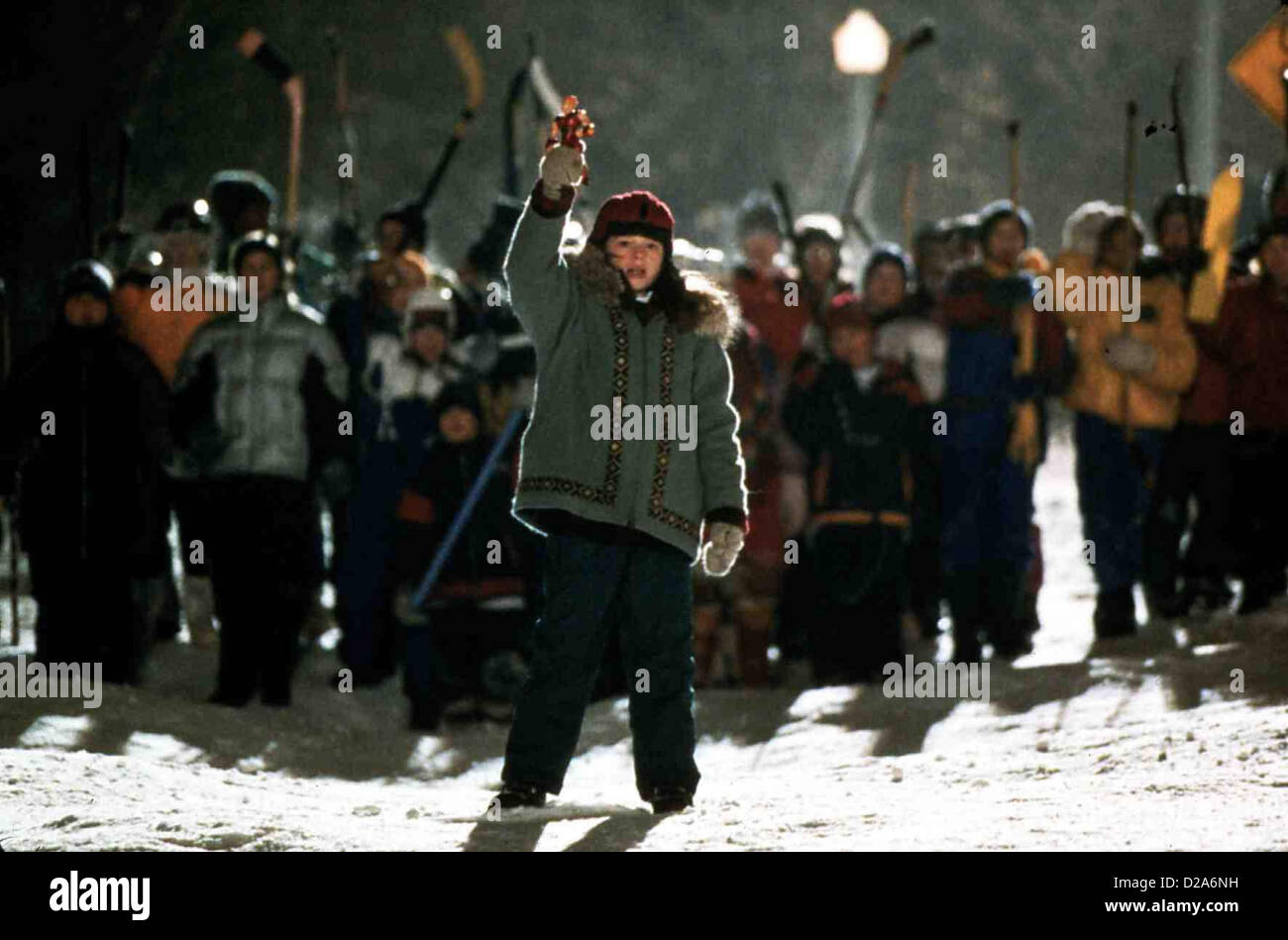 Schneefrei Schnee Tag Zena Grey (m) *** lokalen Caption *** 2000 Paramount Pictures Stockfoto