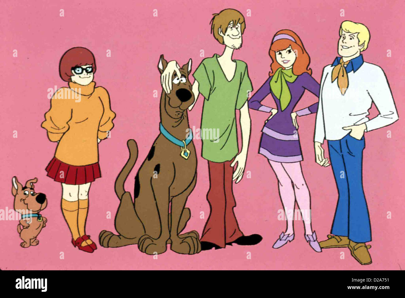 Seaview - In Geheimer Mission sterben Reise zum unteren Meer David Hedison Richard Schlussfeier Commander Crane (David Hedison) Admiral Stockfoto