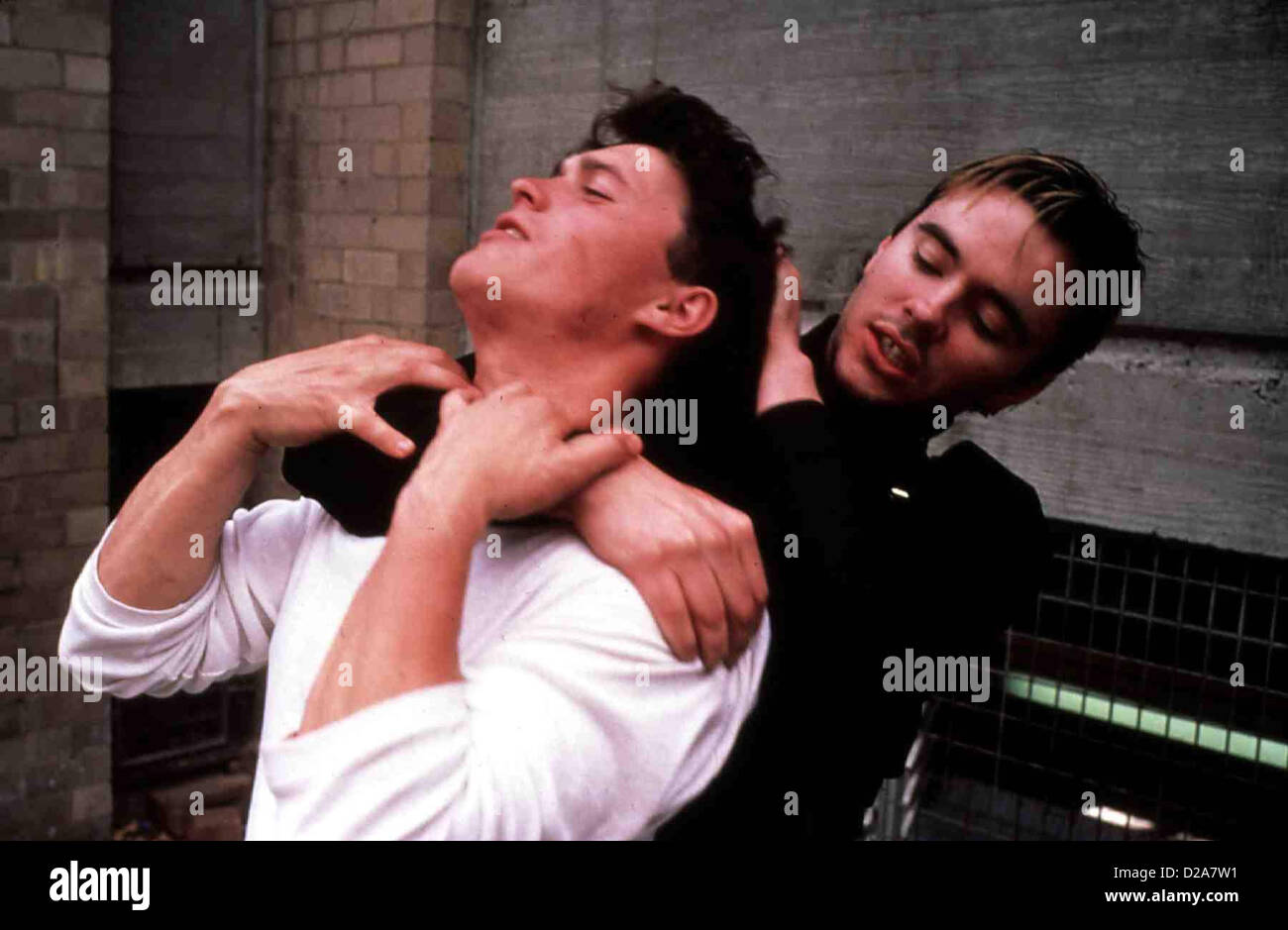 Star Trek Iii - Auf Der Suche Nach Mr. Spock Star Trek Iii: Suche Spock McCoy (DeForest Kelley, l) Chekov (Walter Koenig) Capt Stockfoto