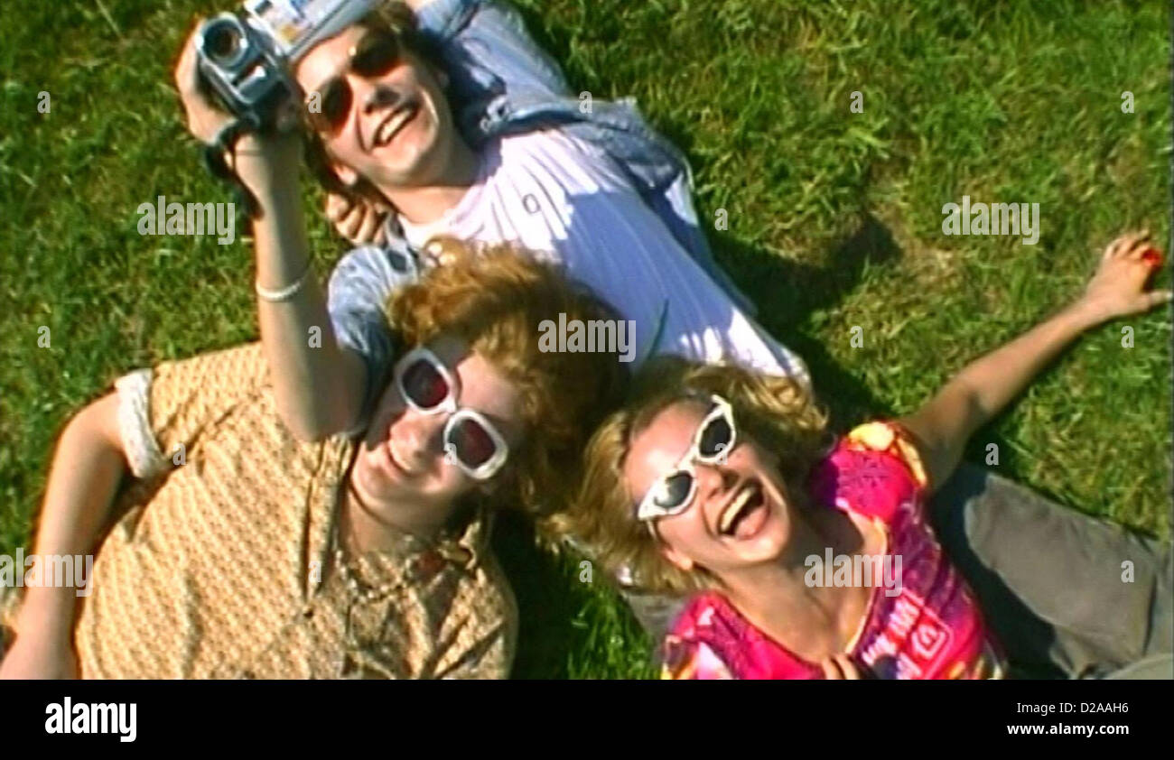 Das Weisse Rauschen Weisse Rauschen, Das Szene *** lokalen Caption *** 2001-- Stockfoto