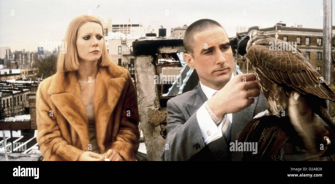 Der Mitternachtsmann Mitternacht Mann Burt Lancaster Slade (Burt Lancaster) Hut Seine heraus Methode Entwickelt... *** lokale Stockfoto