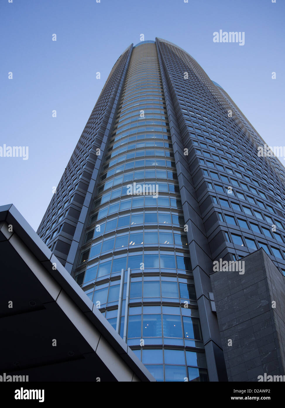 Mori Tower Skyview, Roppongi Hills, Minato, Tokio Stockfoto