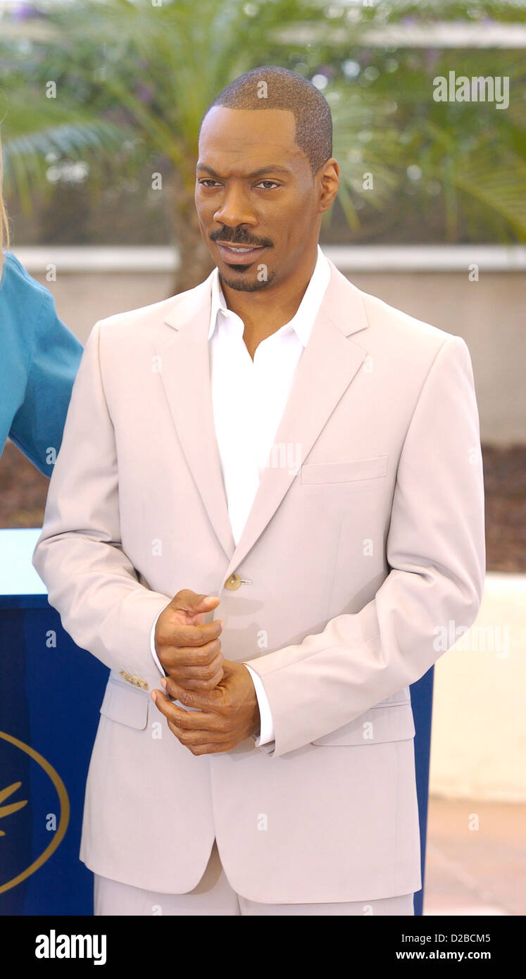 Festival De Cannes Filmfestival in Cannes Eddie Murphy. Stockfoto