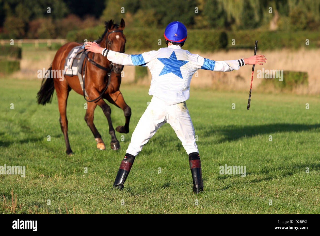 Jockey Deutschland Jockey Deutschland