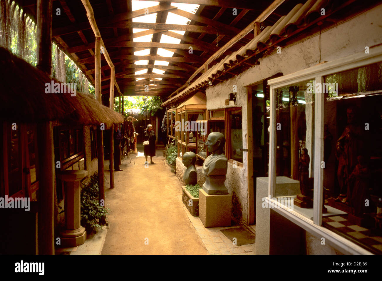 New Yorker Radio City Music Hall in der Nacht Stockfoto