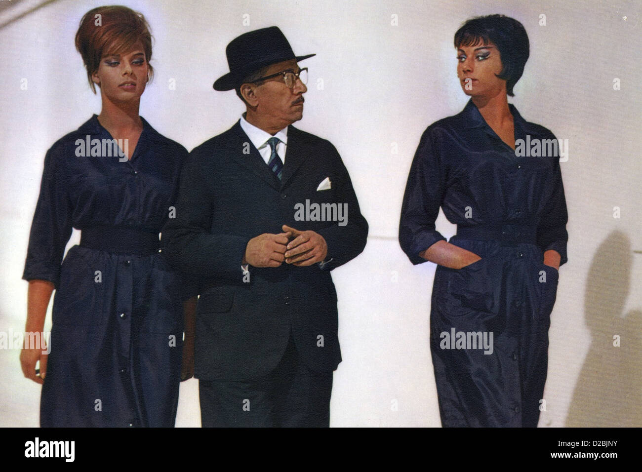 Boccacio 70 Boccaccio 70 Szenenbild-- Stockfoto