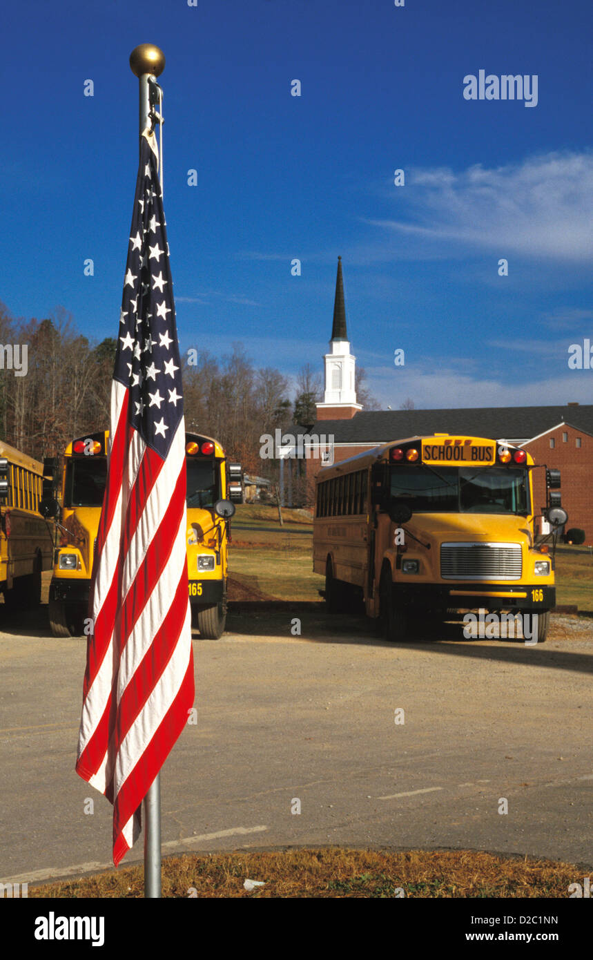 Amerikanische busse -Fotos und -Bildmaterial in hoher Auflösung