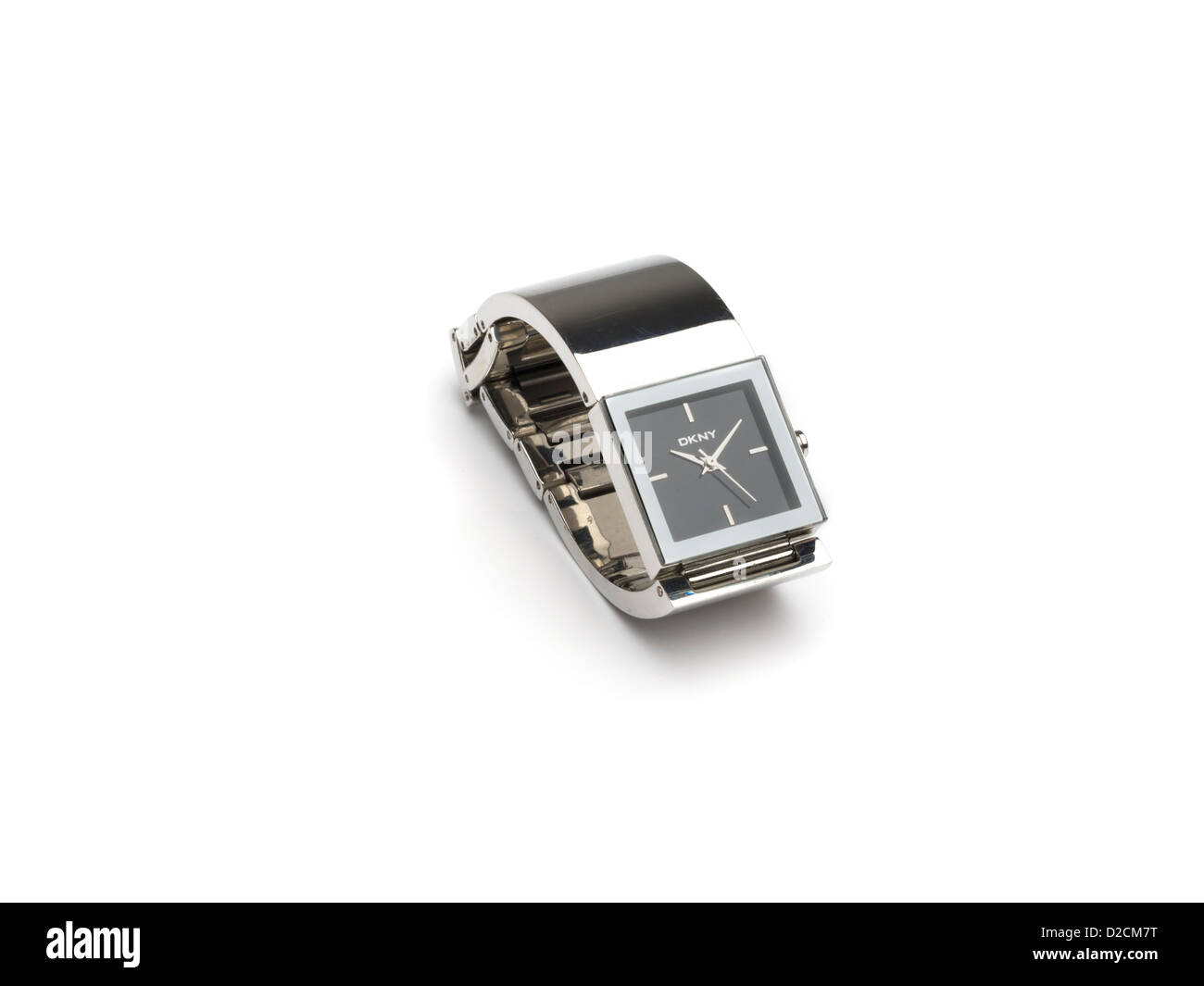 DKNY-Armbanduhr Stockfoto