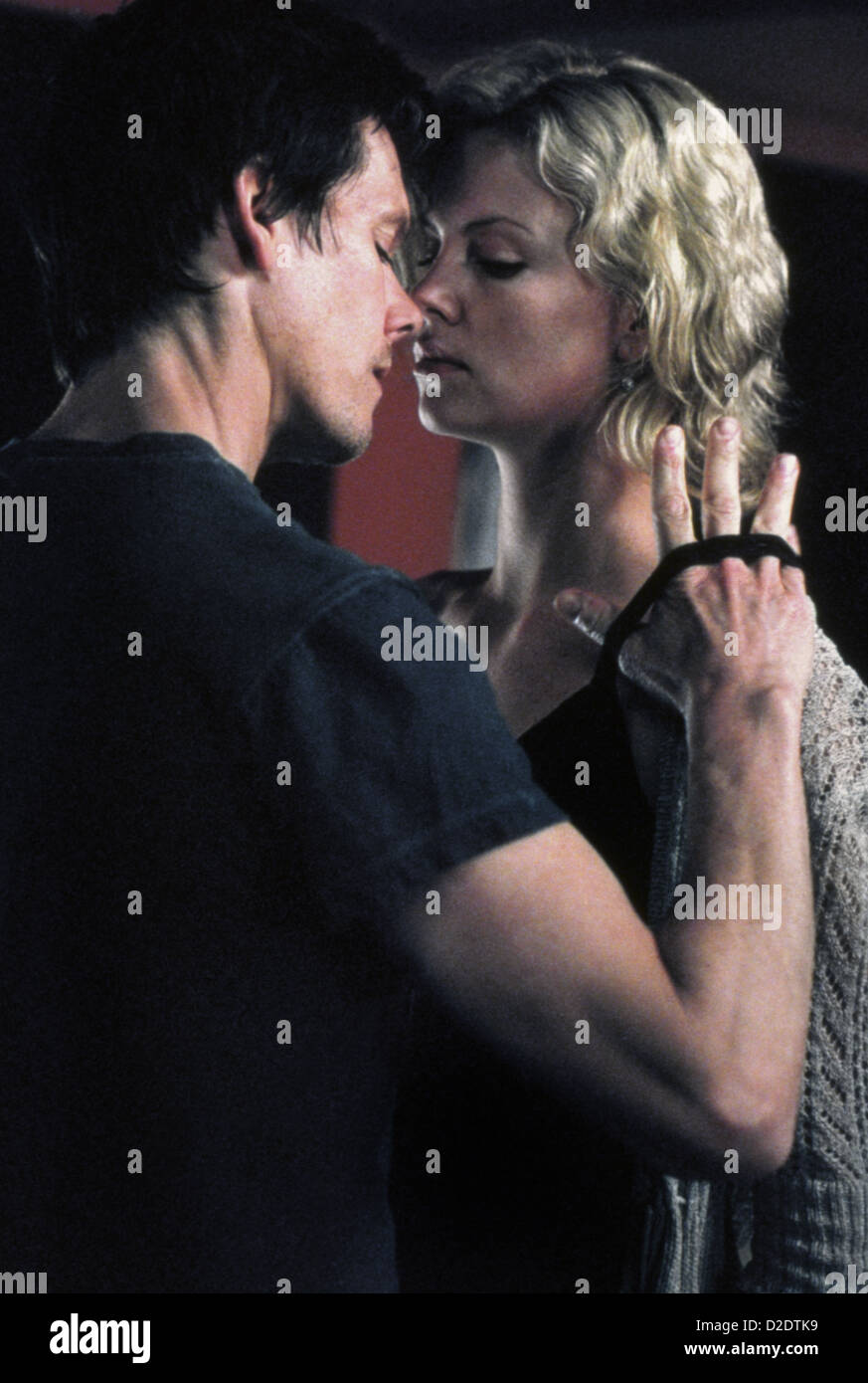 24 STUNDEN (2002) KEVIN BACON; CHARLIZE THERON; LUIS MANDOKI (DIR) 24 H 002 MOVIESTORE SAMMLUNG LTD Stockfoto