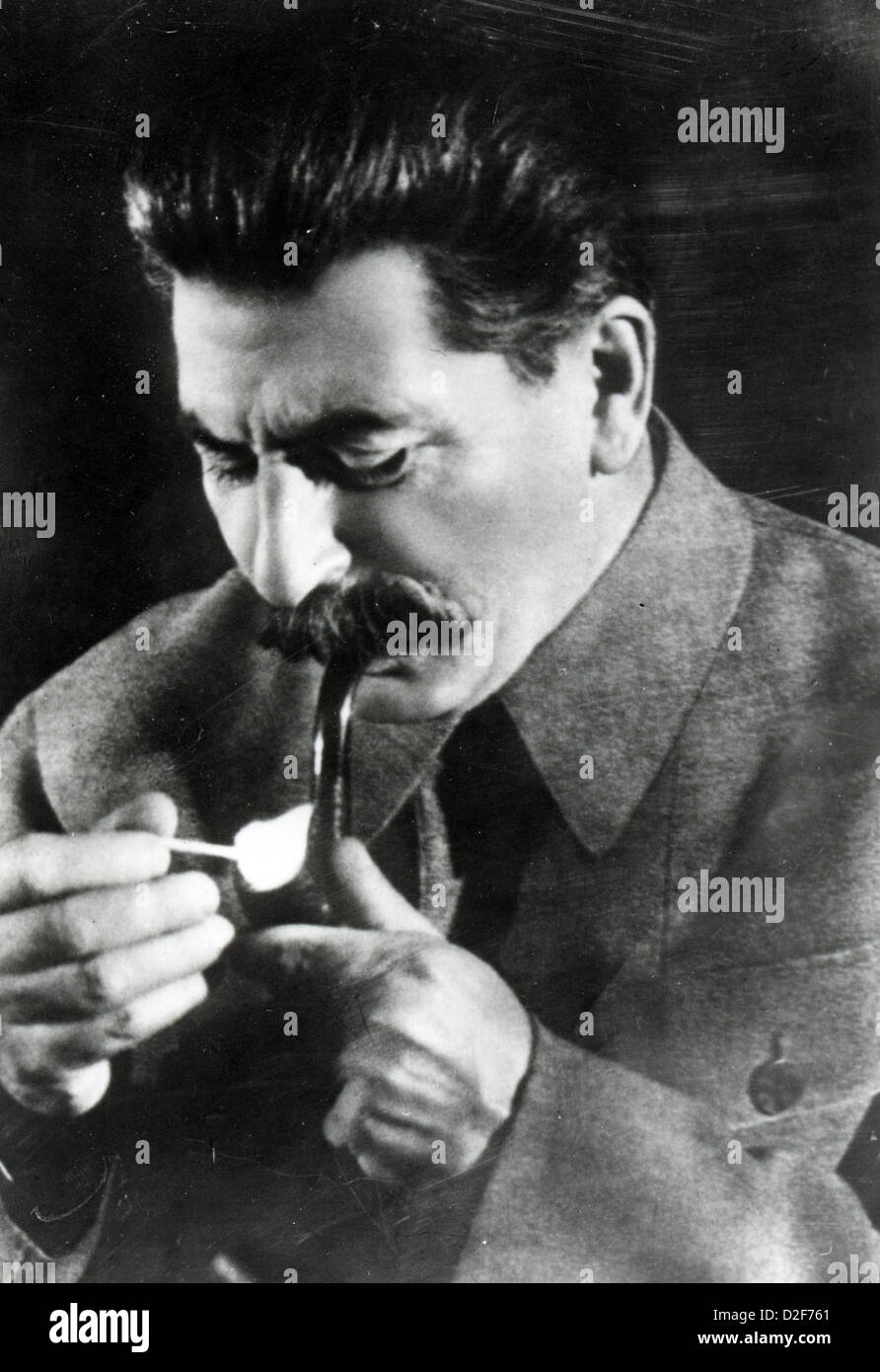 JOSEPH STALIN (1878-1953) sowjetische Führer um 1942 Stockfoto