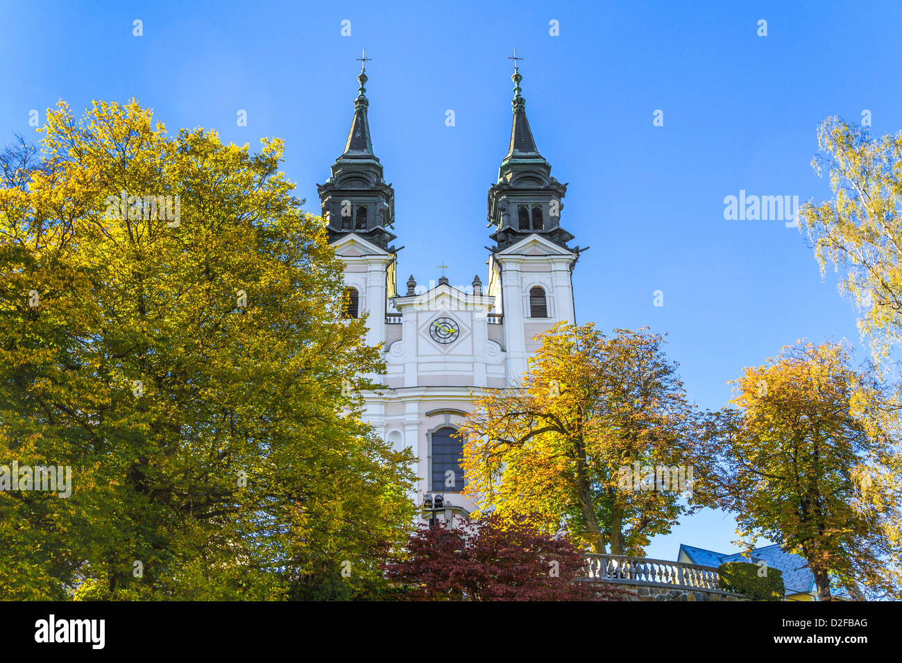 Postlinberg View Wallfahrtskirche postlingberg -Fotos und -Bildmaterial in hoher ...