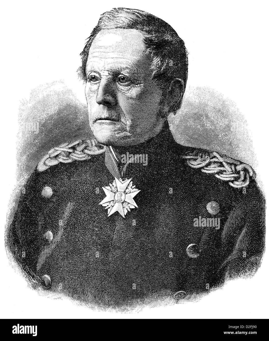 Bernhard graf von moltke Fotos und Bildmaterial in hoher Auflösung