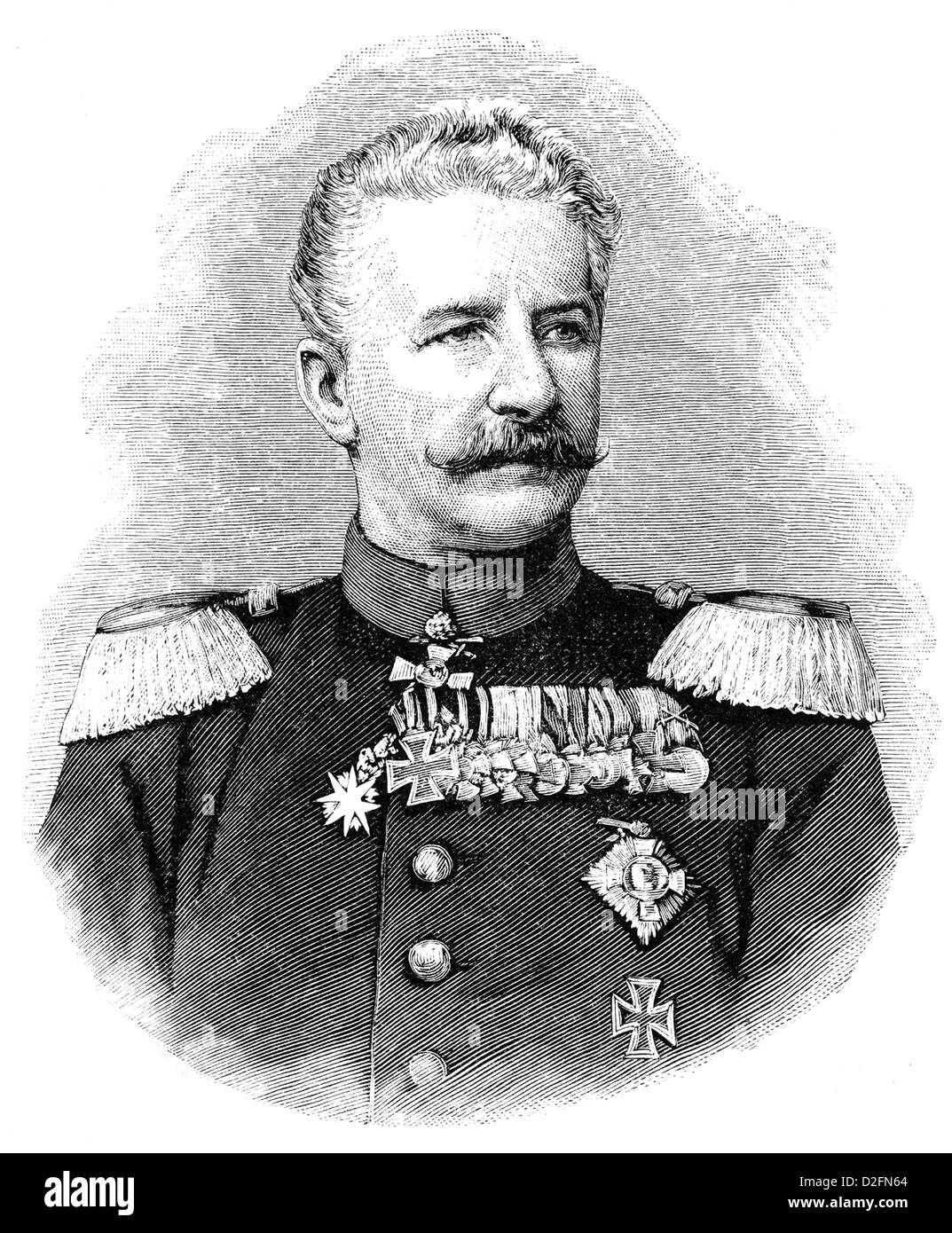 Alfred von waldersee Fotos und Bildmaterial in hoher Auflösung Alamy